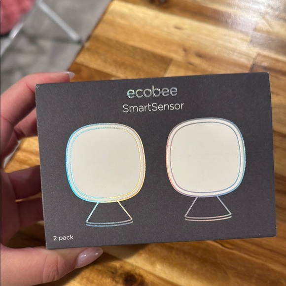 Ecobee- smart sensor 2pack - Picture 1 of 2